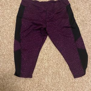 Cropped leggings💙